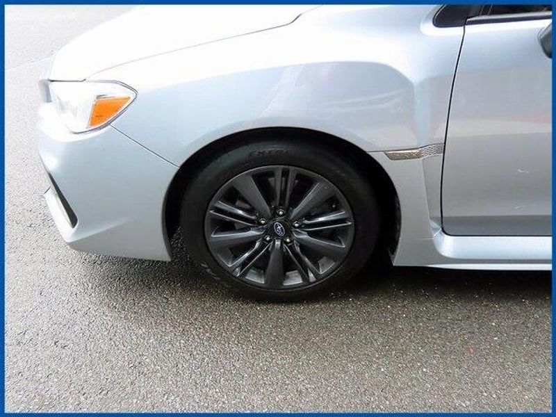 2019 Subaru WRX BaseImage 4