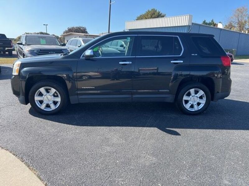 2013 GMC Terrain SLE-1Image 4