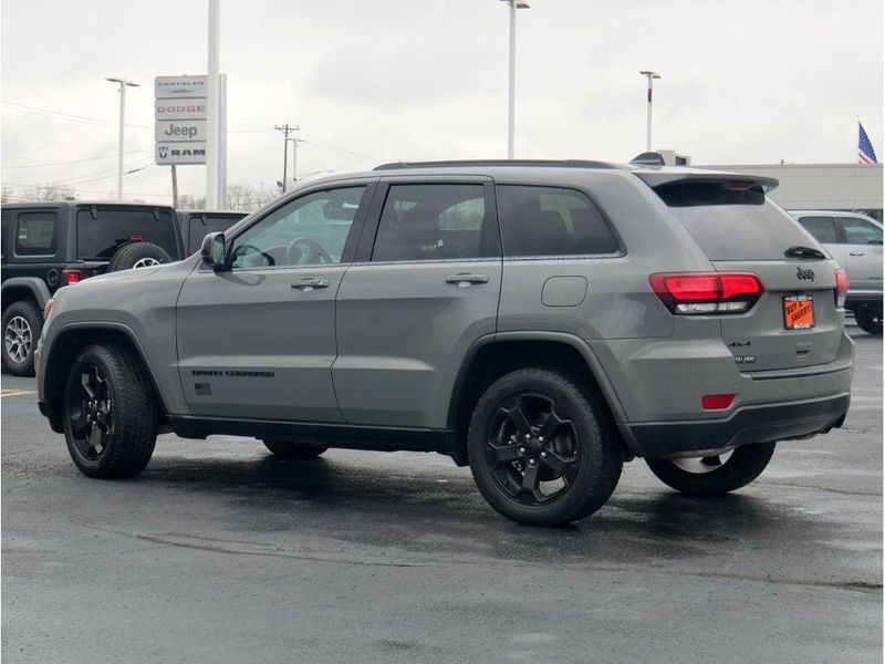 2021 Jeep Grand Cherokee FreedomImage 13