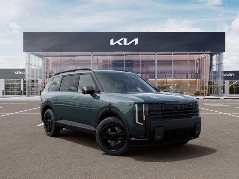 New 2027 Kia Telluride Hybrid X-Line SX PrestigeImage 9