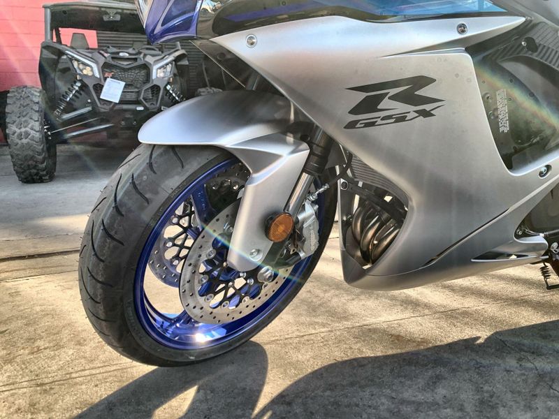 New 2026 Suzuki GSX-R600 Image 11