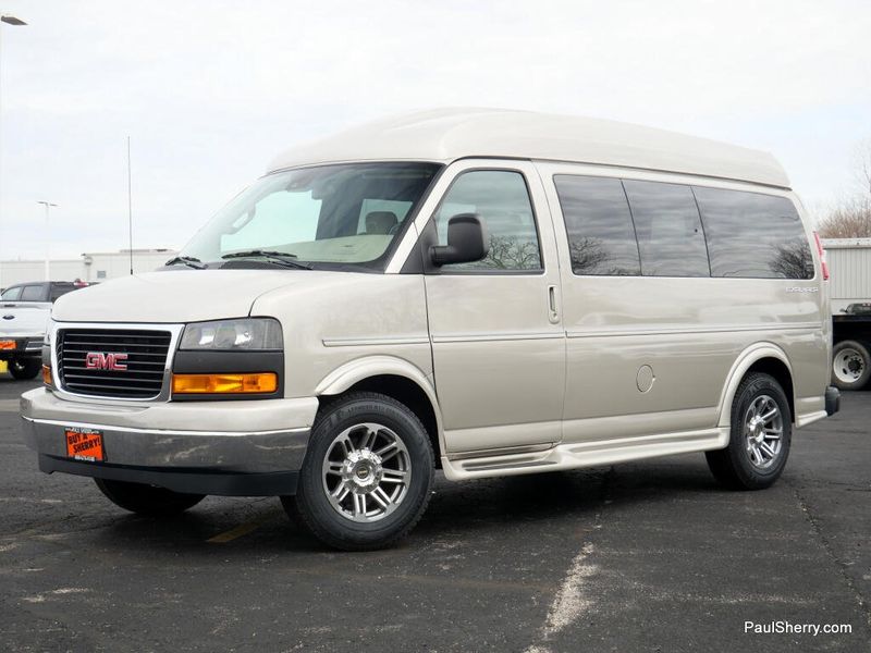 Used 2020 GMC Savana Cargo 