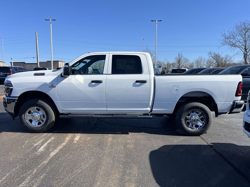 New 2026 RAM 2500 Tradesman Crew Cab 4x4 6
