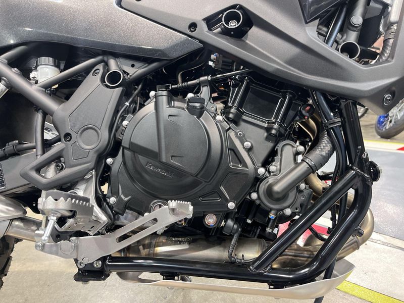 New 2026 Kawasaki KLE500 ABS Image 21