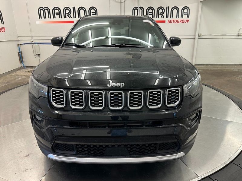 2024 Jeep Compass Limited 4x4Image 5