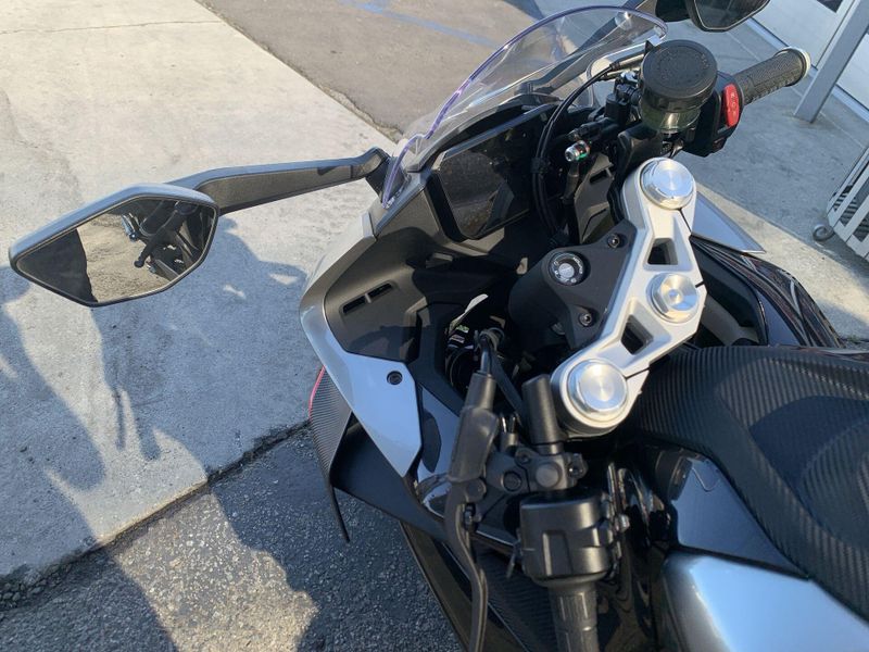 New 2025 CFMOTO 450SS Image 14