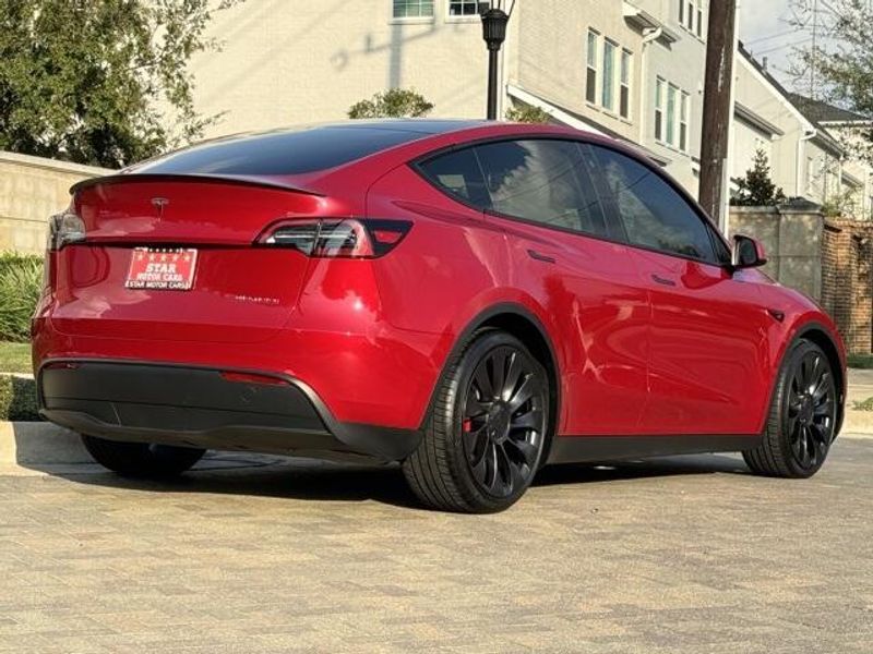 2023 Tesla Model Y PerformanceImage 11