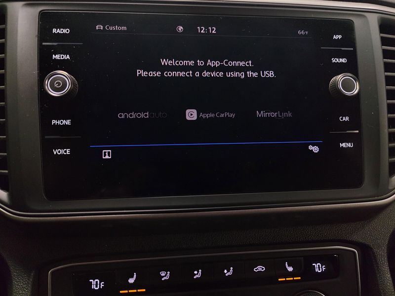 Used 2020 Volkswagen Atlas Cross Sport V6 AWD SE w/TechnologyImage 19