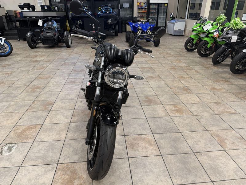 Used 2024 Kawasaki Z650RS ABS Image 12