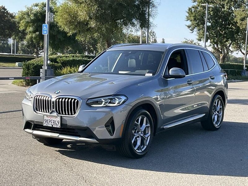 2024 BMW X3 sDrive30iImage 4