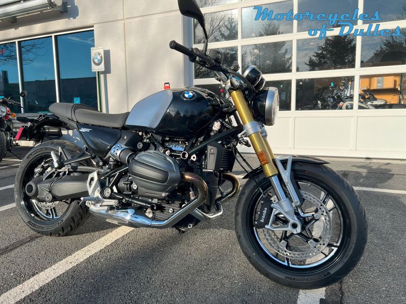 2024 BMW R 12 nineT Image 2