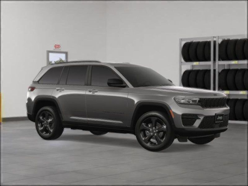 2025 Jeep Grand Cherokee Altitude photo 6