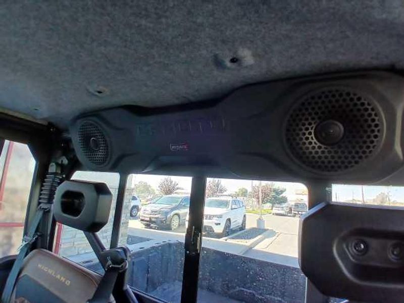 New 2026 CFMOTO UFORCE U10 PRO HIGHLAND 