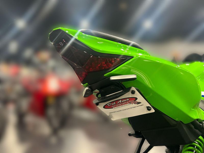 New 2026 Kawasaki NINJA ZX-4RR ABS Image 27