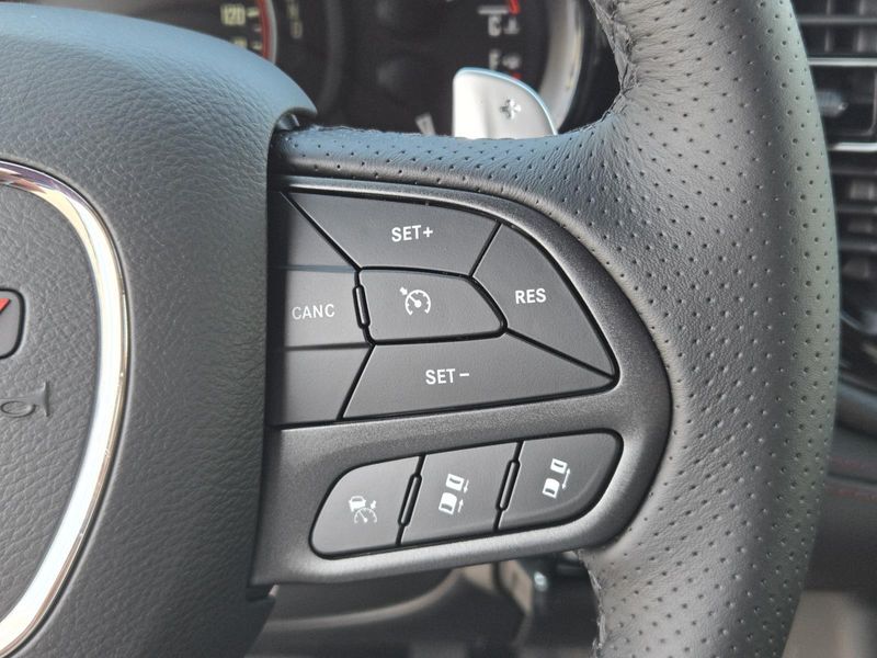 New 2026 Dodge Durango Gt Plus Awd