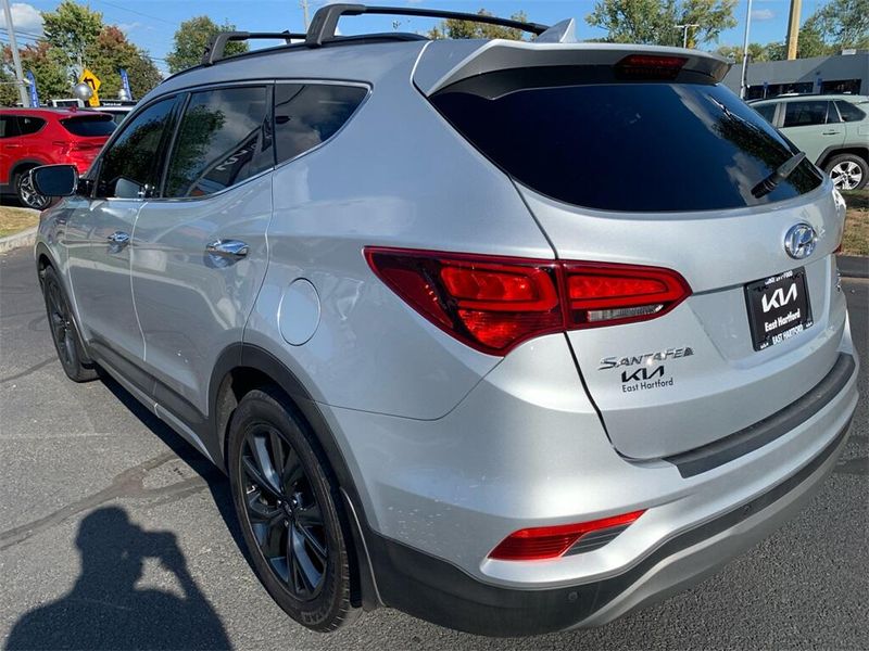 2018 Hyundai Santa Fe Sport 2.0T UltimateImage 5