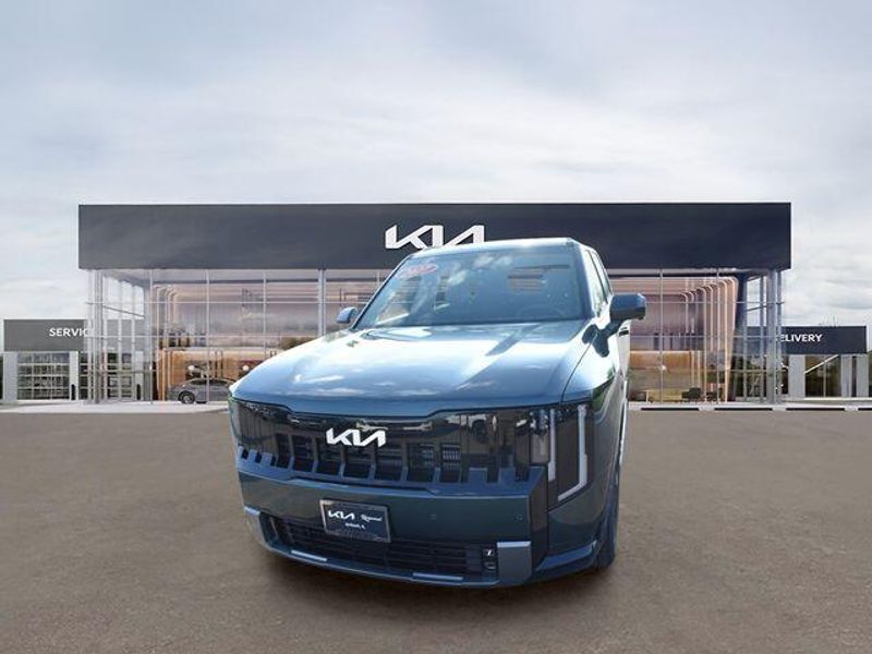 New 2027 Kia Telluride SX-PrestigeImage 8