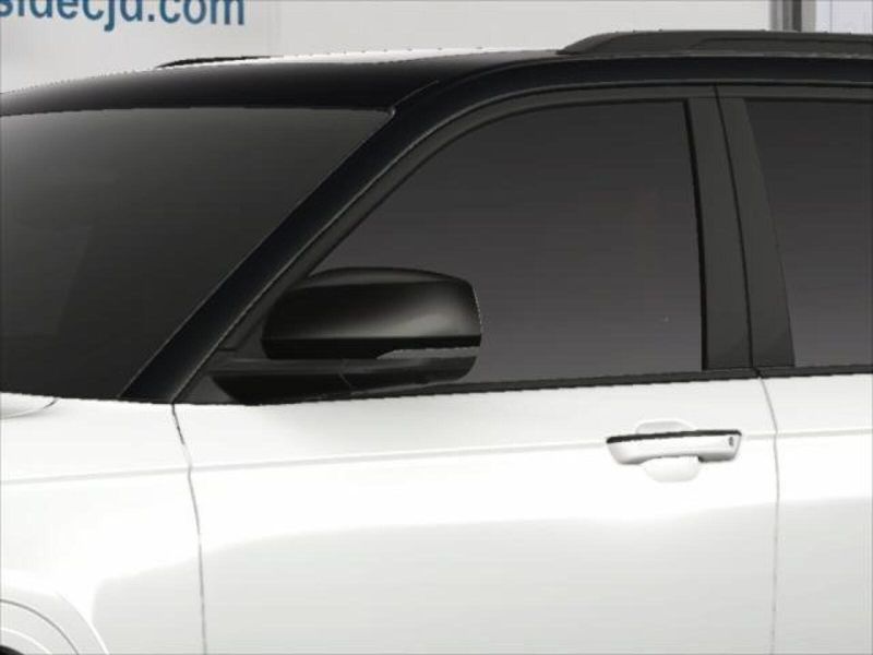 2025 Jeep Grand Cherokee Summit Reserve photo 13
