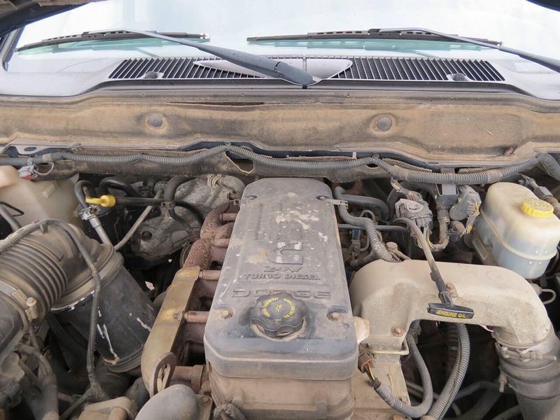 Used 2005 Dodge Ram 2500 SLT 4dr Quad Cab 4WD SBImage 15