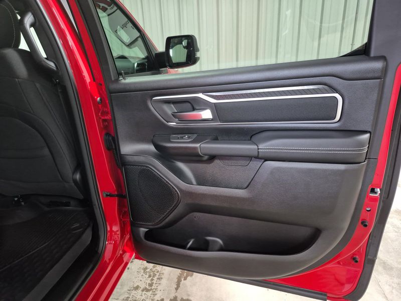2025 RAM 1500 Big Horn Crew Cab 4x4 6