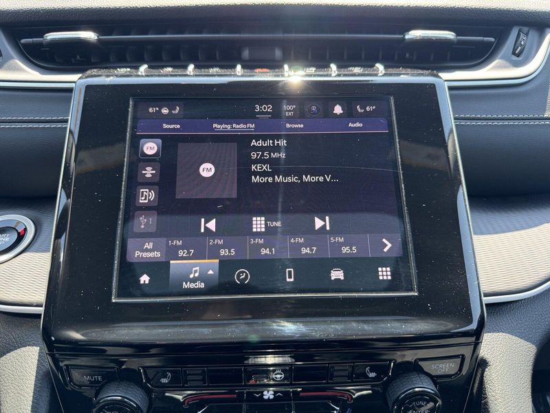 2024 Jeep Grand Cherokee L Altitude XImage 30