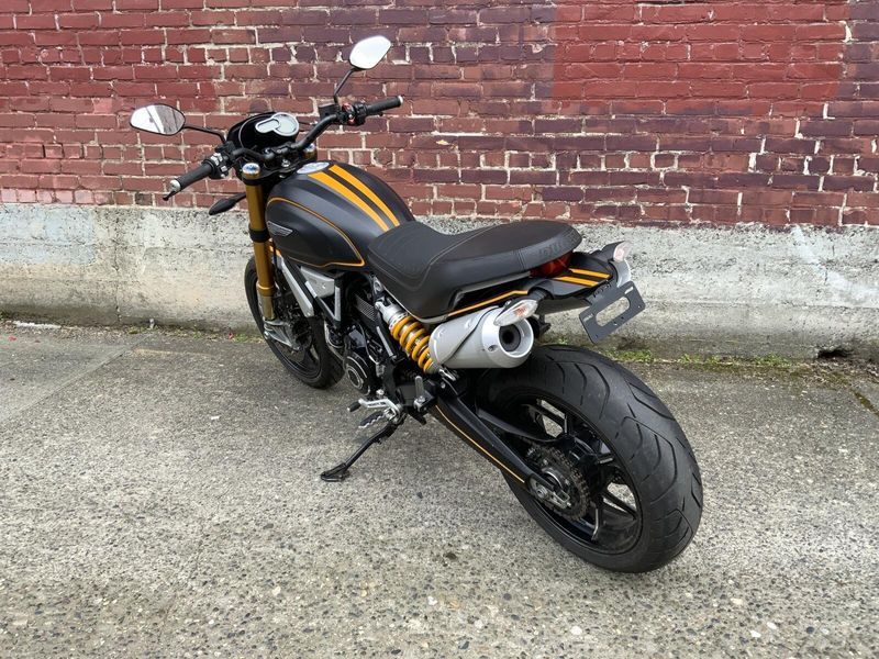 2020 Ducati SCRAMBLER 1100 SPORT