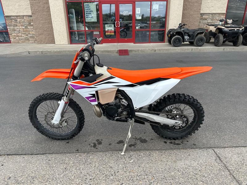 2024 KTM XC 300 