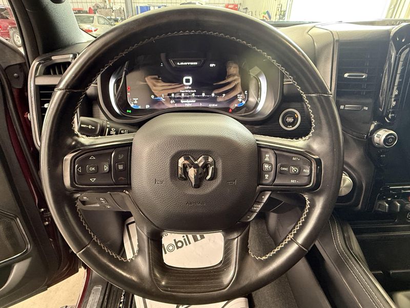Used 2023 RAM 1500 LimitedImage 24
