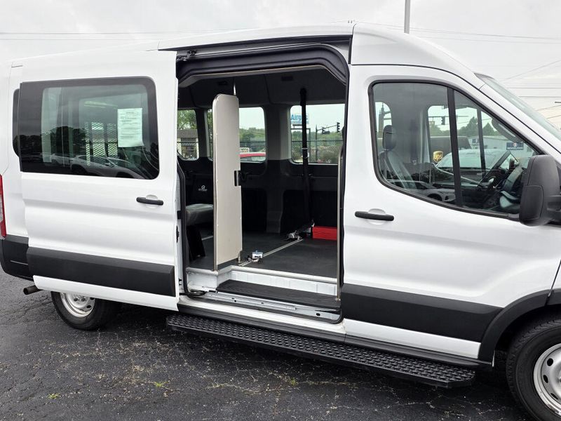 Used 2021 Ford Transit-350 Passenger Van XL