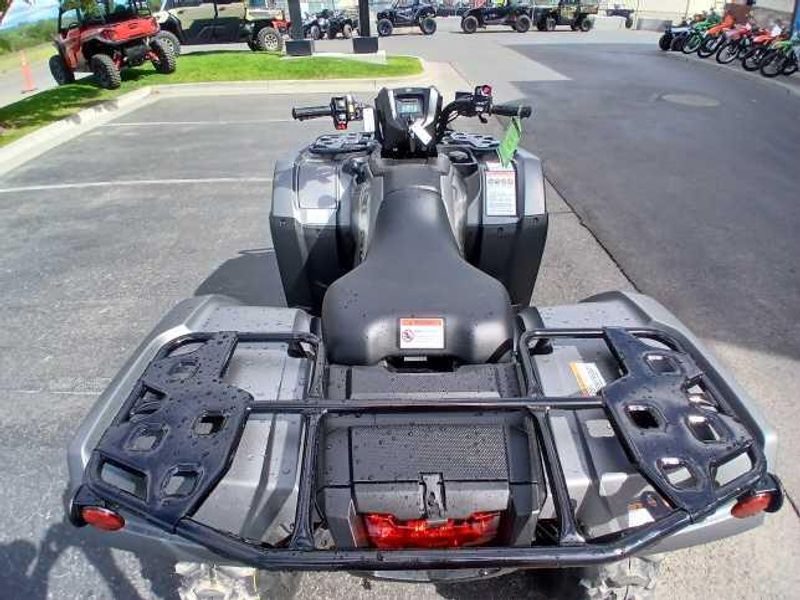 2025 Honda FOURTRAX FOREMAN RUBICON 4X4 AUTO DCT EPS DELUXE 