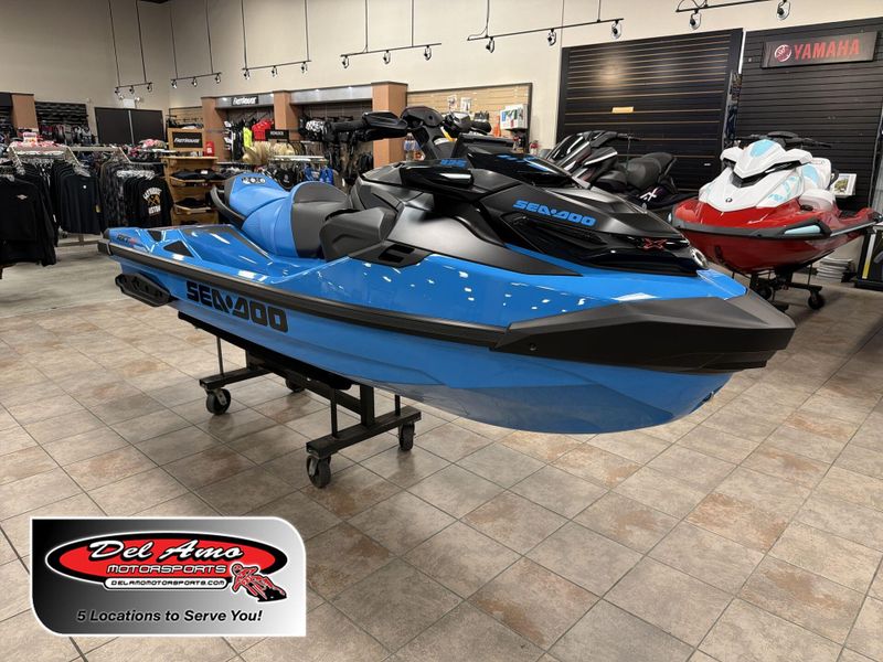 New 2026 Sea-Doo RXT-X 325 (SOUND SYSTEM) 