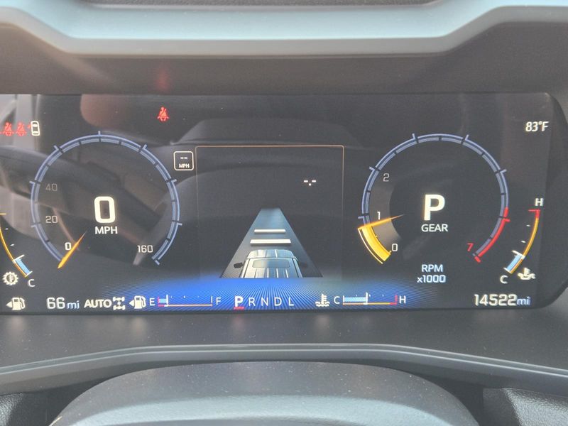Used 2025 Chevrolet Colorado 4WD Crew Cab Trail Boss