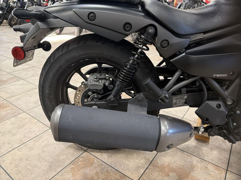 New 2026 Kawasaki Eliminator Image 21