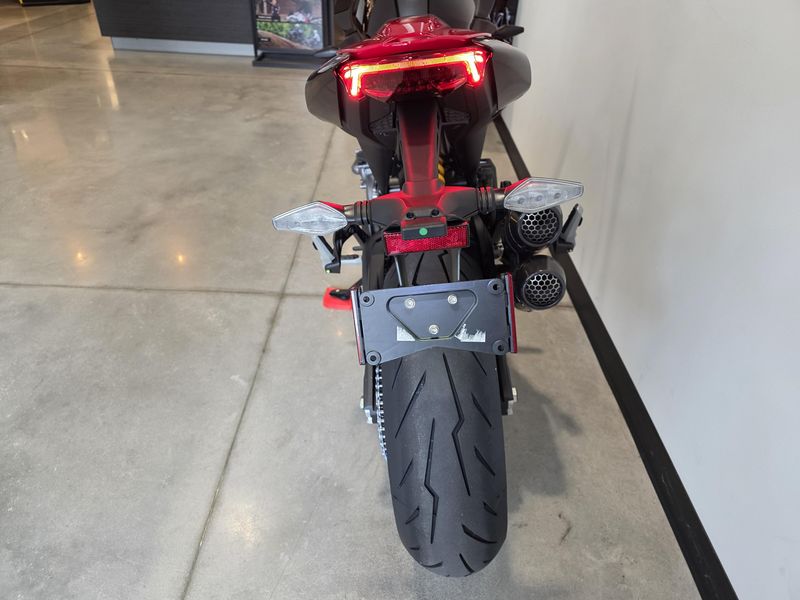 2025 Ducati Monster +