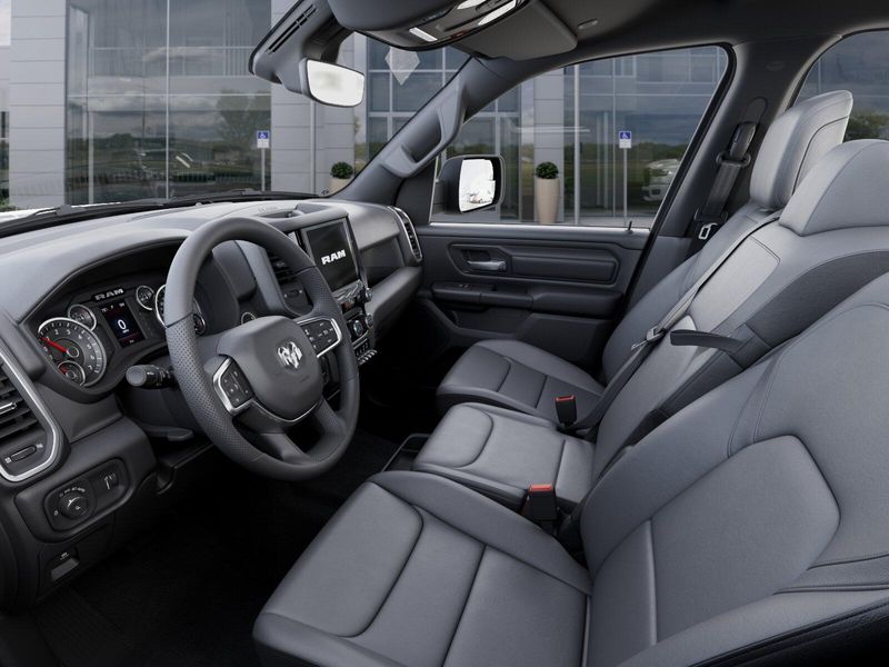 New 2026 RAM 1500 Tradesman Crew Cab 4x4 5