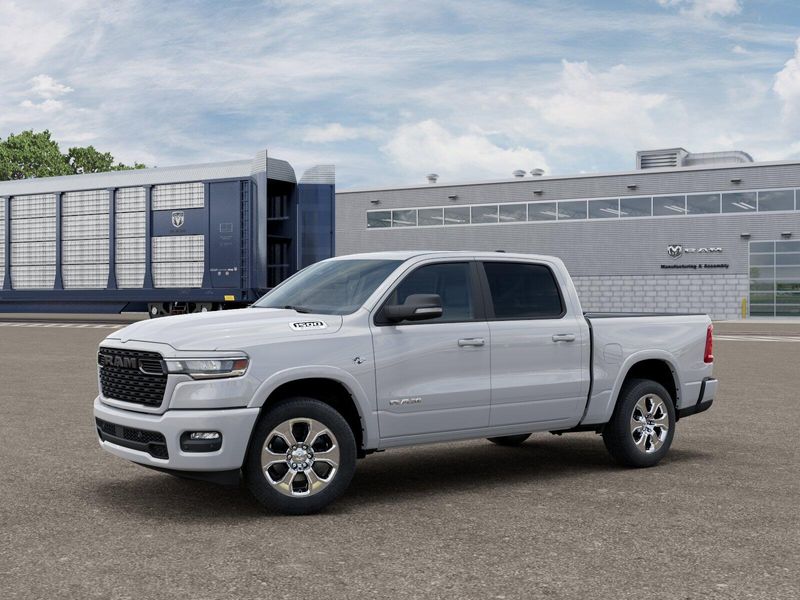 New 2026 RAM 1500 Big Horn Lone Star