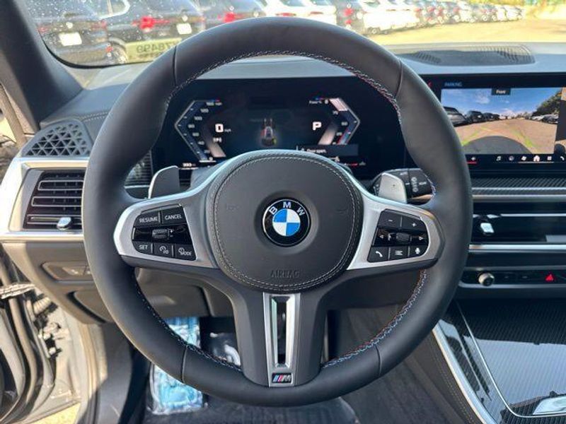 New 2026 BMW X5 M60iImage 21
