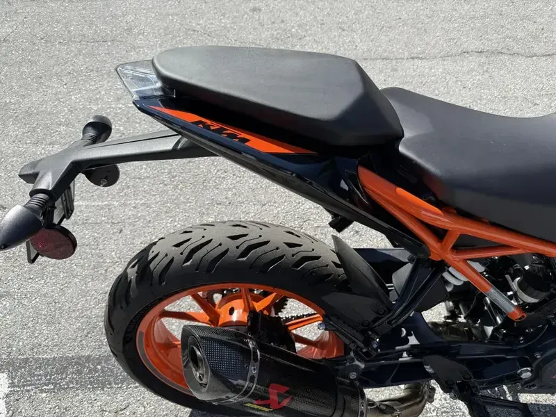Used 2023 KTM 200 DUKE 