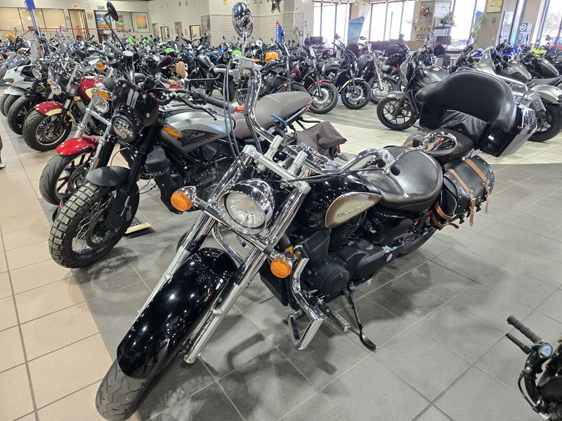 USED 2024 HONDA SHADOW AERO Image 3