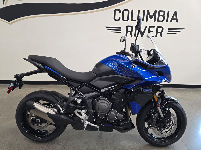 2025 Triumph TIGER SPORT 800 
