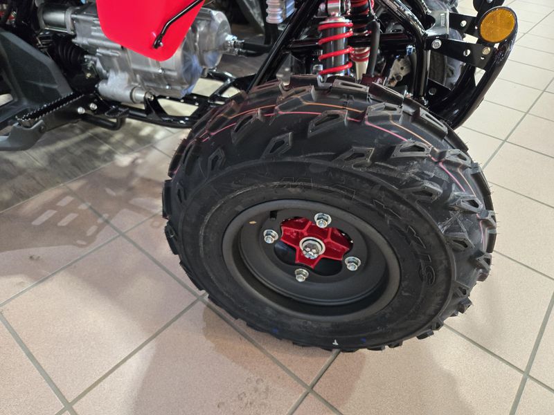 NEW 2026 HONDA TRX 250X Image 20