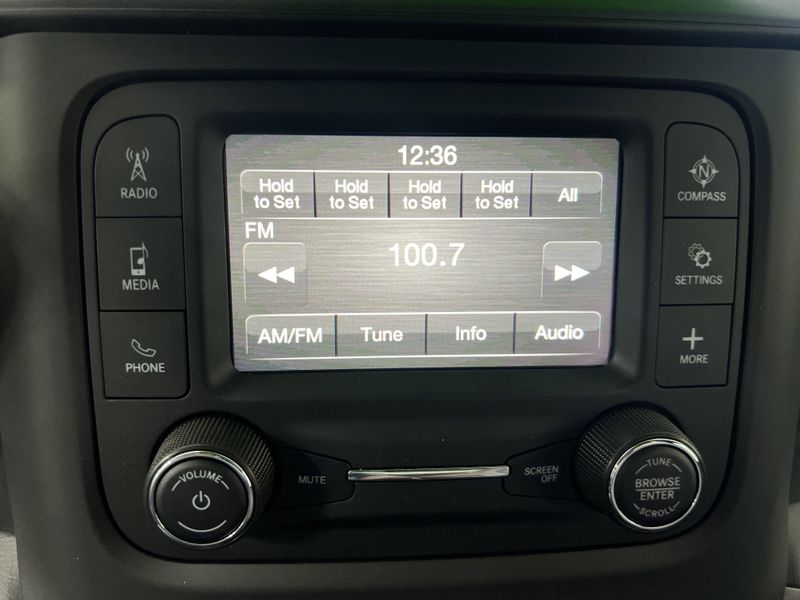 Used 2024 RAM 5500 Chassis TradesmanImage 15