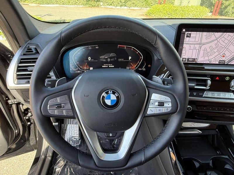 2024 BMW X3 sDrive30iImage 25
