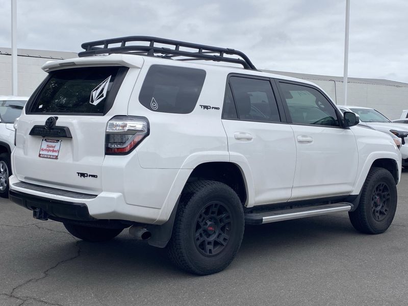 Used 2020 Toyota 4Runner TRD ProImage 3
