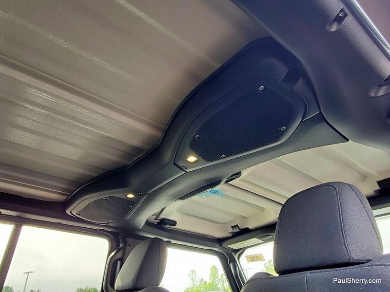 2025 Jeep Wrangler 4-door Sport SImage 35