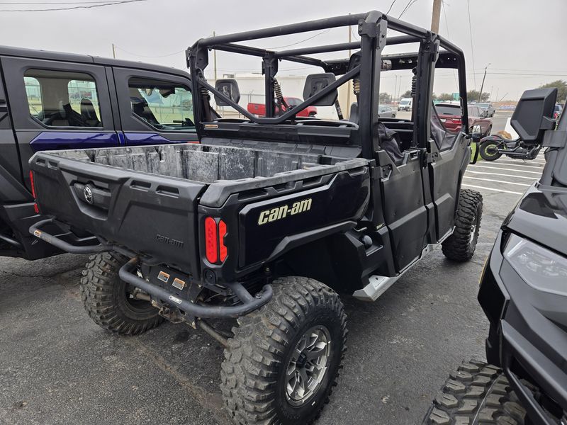 2019 Can-Am DEFENDER MAX LONE STARImage 3