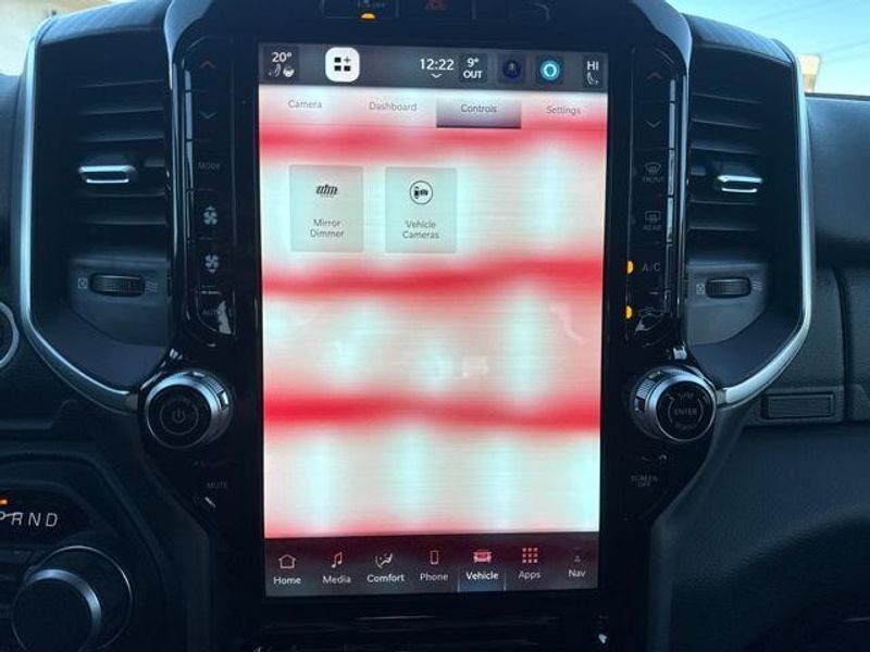 2026 RAM 1500 Big Horn Crew Cab 4x4 5'7' Box