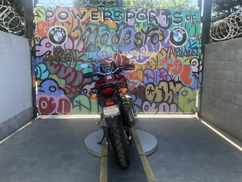 Used 2017 Honda AFRICA TWIN Image 7