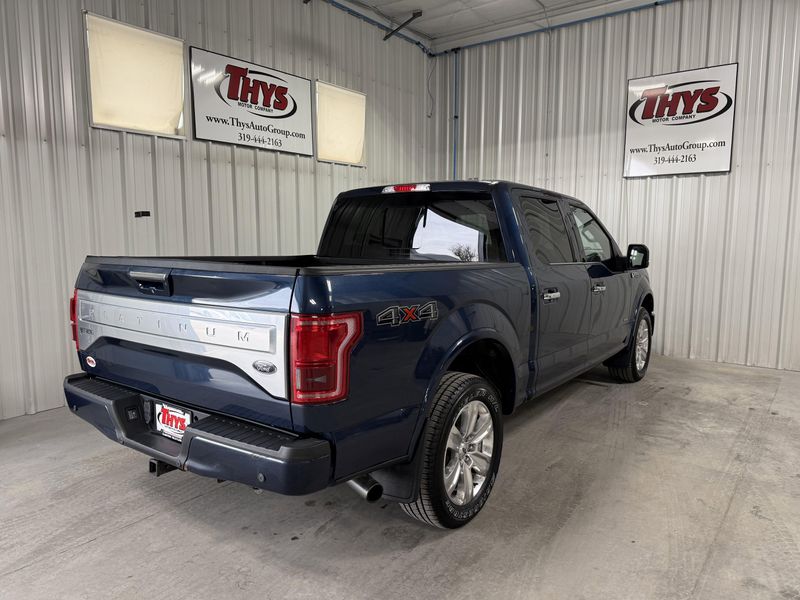 Used 2015 Ford F-150 Image 3