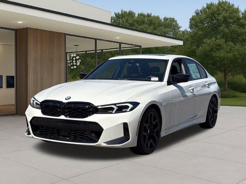 New 2026 BMW 3 Series M340iImage 2